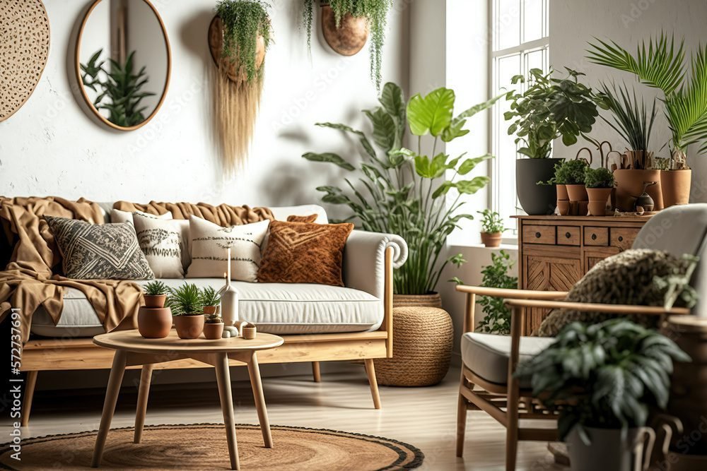 Quel meuble choisir pour mettre en valeur vos plantes d'intérieur 8 Quel meuble choisir pour mettre en valeur vos plantes d’intérieur