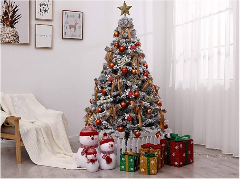 Comment choisir un sapin de Noël artificiel pour la fin d'année 36 un sapin de noel artificiel decore