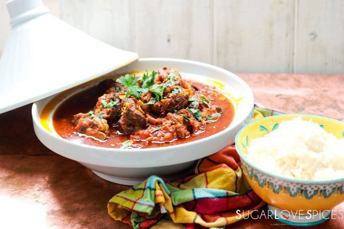 Comment préparer un délicieux tajine à l’agneau maison