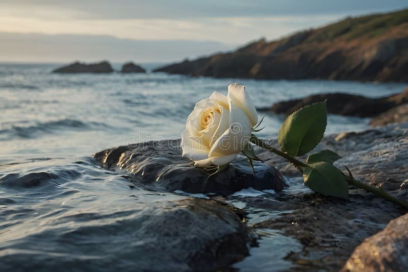 Pourquoi offrir une rose blanche pour exprimer vos sentiments