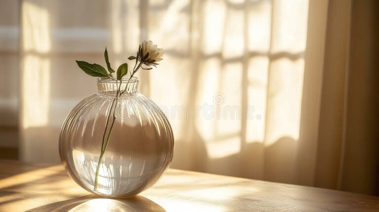 Quel vase choisir pour mettre en valeur une seule fleur 40 vase elegant avec une seule fleur