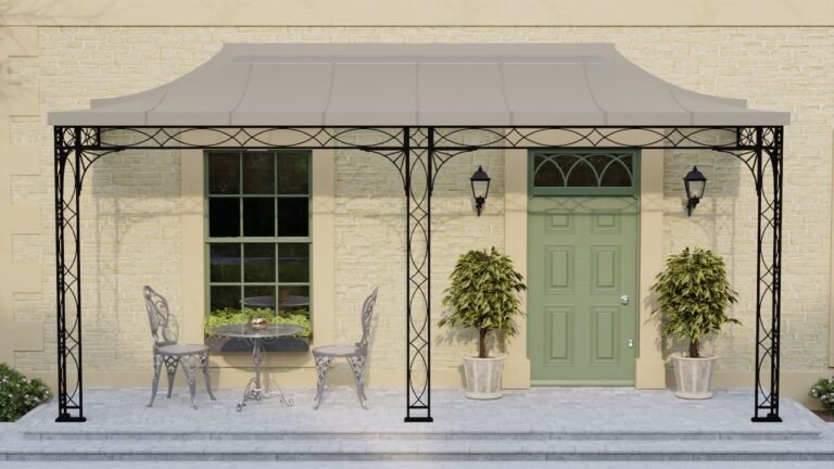 Comment restaurer une véranda ancienne en fer forgé avec succès 9 veranda ancienne en fer forge renovee