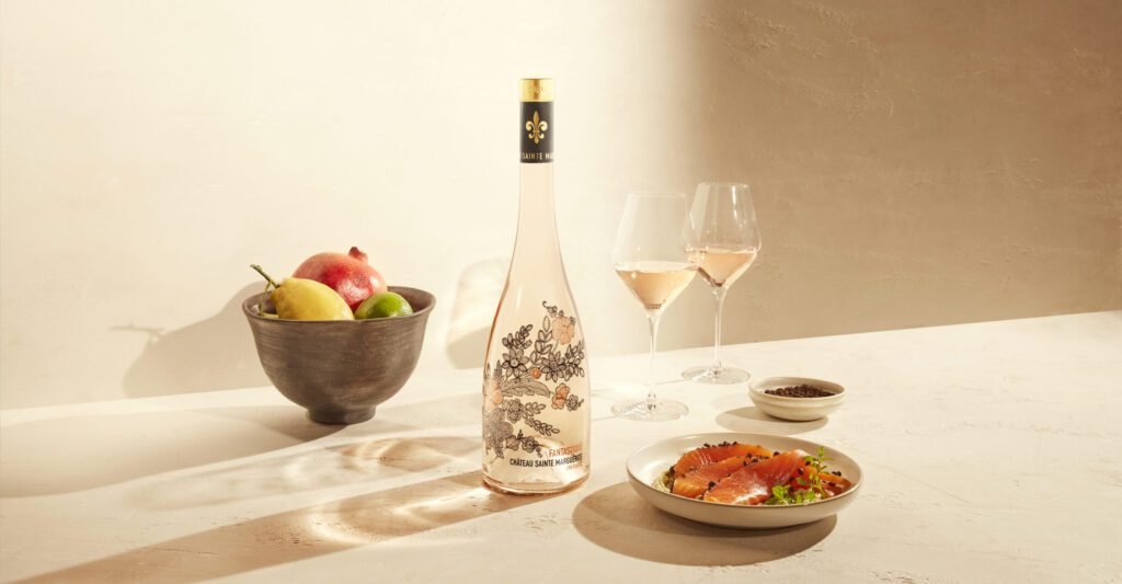 Quel est l’histoire et les caractéristiques du Château Sainte Marguerite Rosé